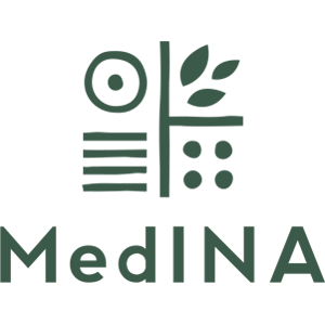 medina logo